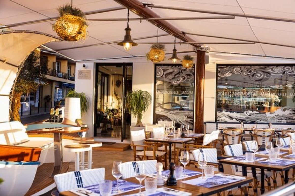 La Table Du Cap Laurent Poulet